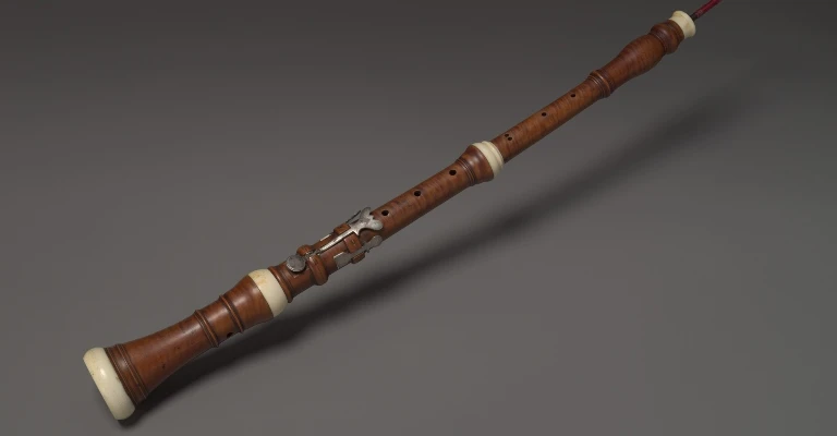 brown oboe