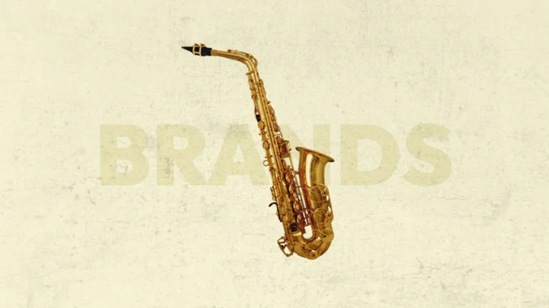 5 Best Saxophone Brands