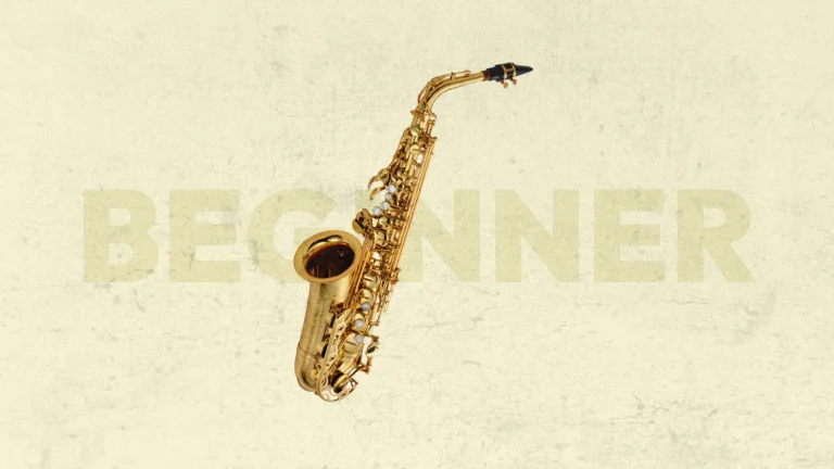 5 Best Saxophones For Beginners