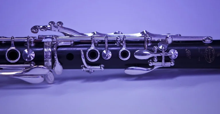 clarinet keys