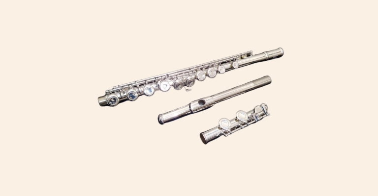 flute parts