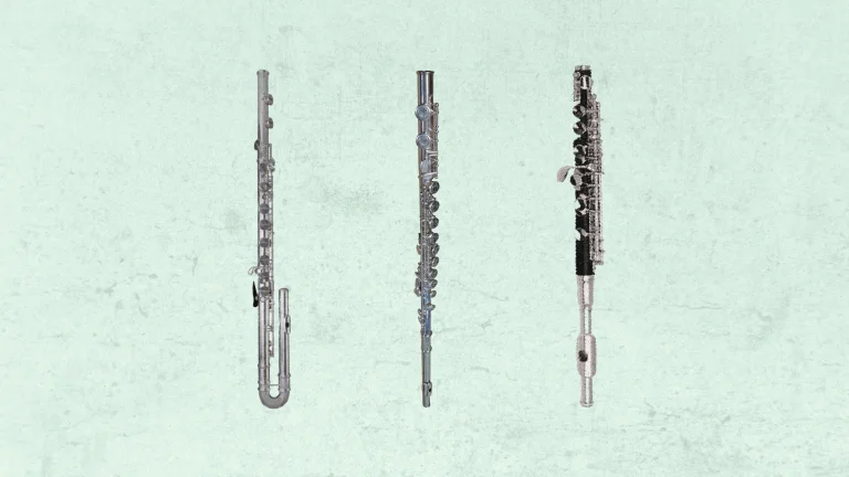 Types Of Flutes Explained