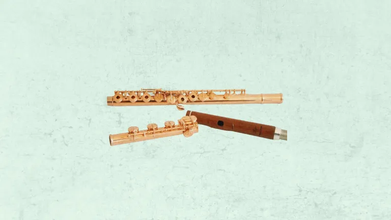 How To Assemble A Flute