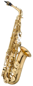 jupiter alto saxophone