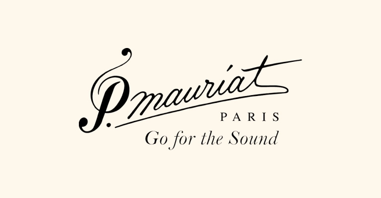 p mauriat logo