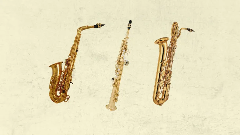 Types Of Saxophones Explained