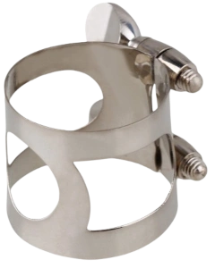 cheap clarinet ligature